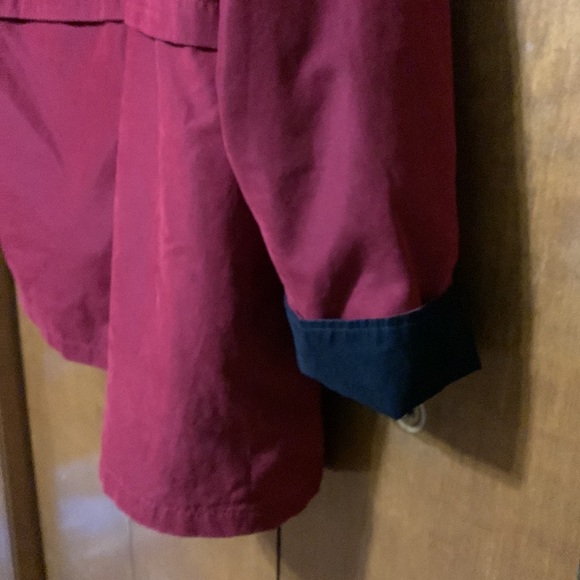 LIZ CLAIBORNE- All Weather Coat with liner that can zip in & out (XL) - Picture 13 of 13